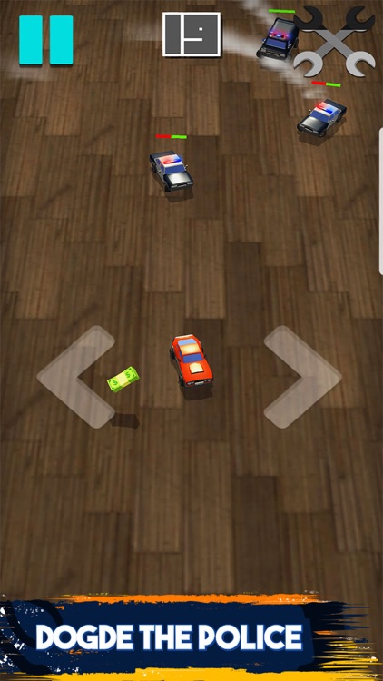 Tiny Car Race & Chase screenshot-3