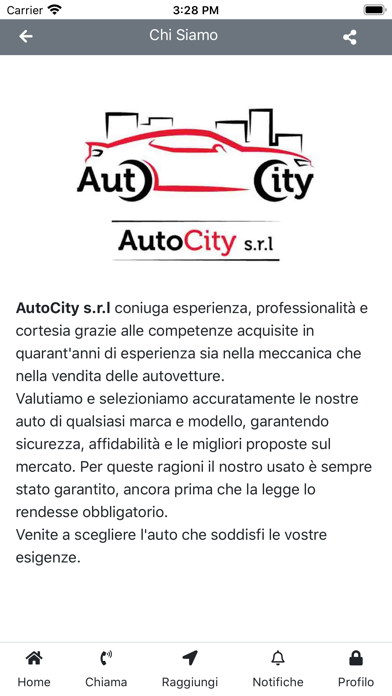 Autocity screenshot 3