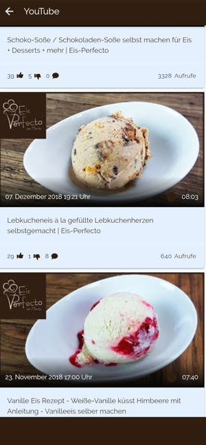 Eis-Perfecto - Eis Rezepte(圖5)-速報App