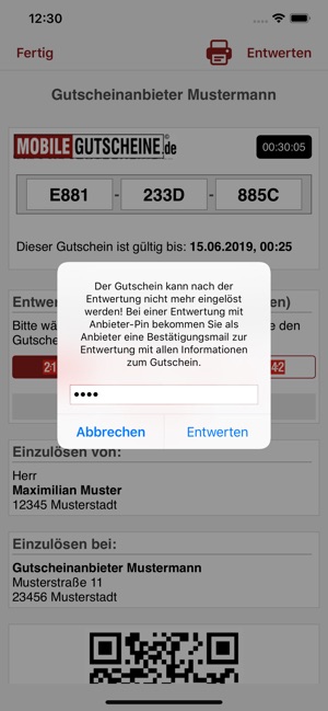 Mobile-Gutscheine.de(圖6)-速報App