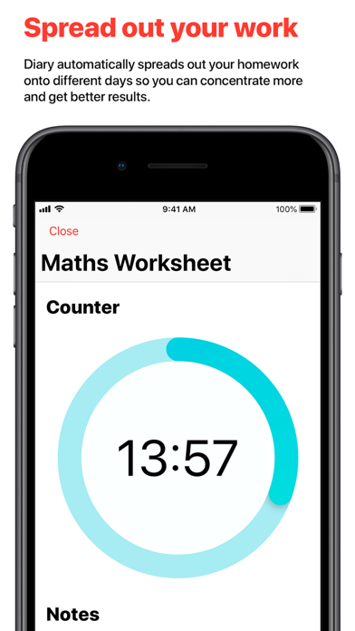 Diary - Homework Management screenshot 4