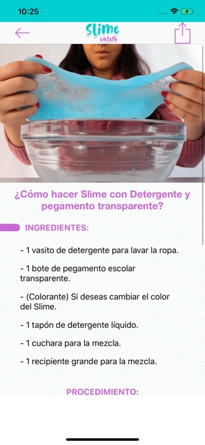 Slime Casero(圖3)-速報App