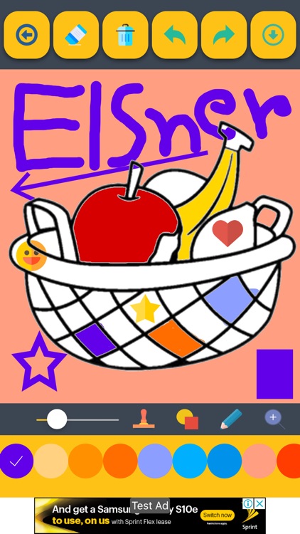 Colorify - Colouring Art Book screenshot-3