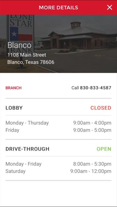 How to cancel & delete Lone Star Capital Bank from iphone & ipad 4