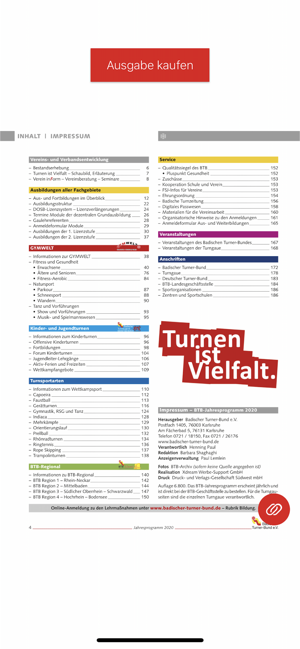 Badische Turnzeitung(圖3)-速報App