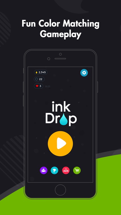 Ink Drop