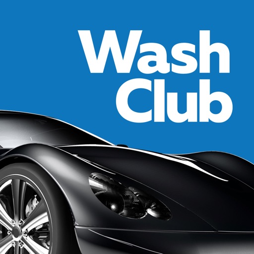 Wash Club - Unlimited Car Wash iOS App