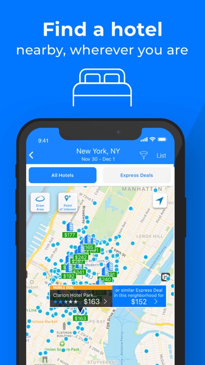 Priceline - Hotel, Flight, Car screenshot-3