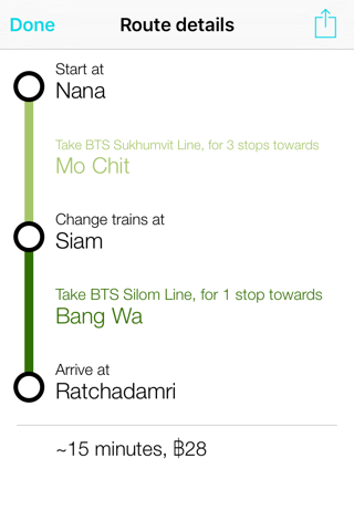 Explore Bangkok - náhled