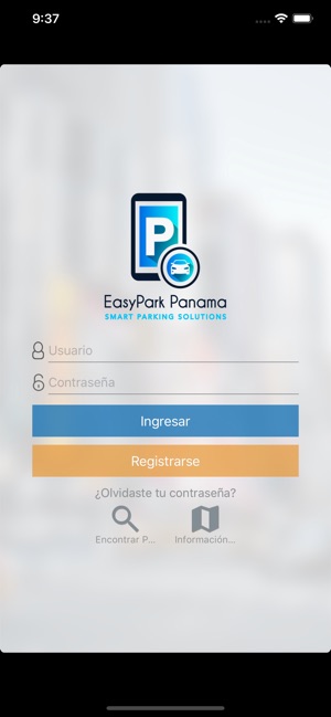 EasyPark Panama