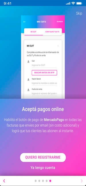 Facturador Móvil Tus Facturas(圖2)-速報App