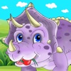 Icon Dinosaur Toddler Games Puzzles