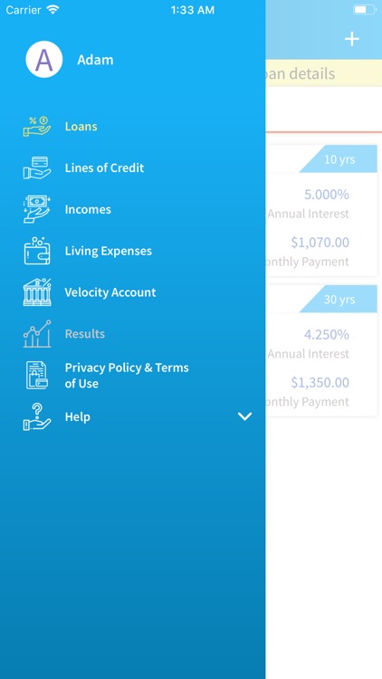 Renatus Velocity Banking screenshot-4