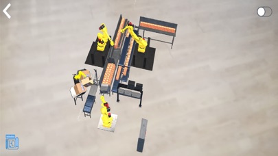 Target Robotics screenshot 3