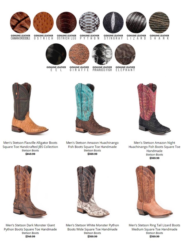 yeehaw cowboy boots & western wear