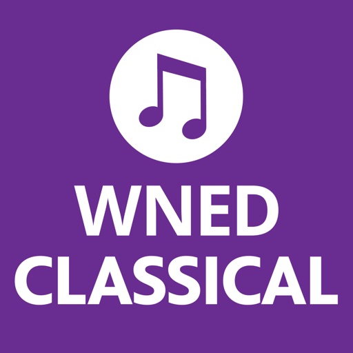 WNED Classical 94.5 iOS App