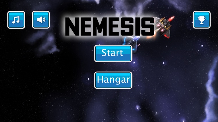 Nemesis - The Wrath of Gladius