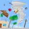 Icon Tornado Protect Ball 3D