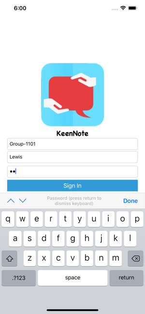 KeenNote(圖2)-速報App