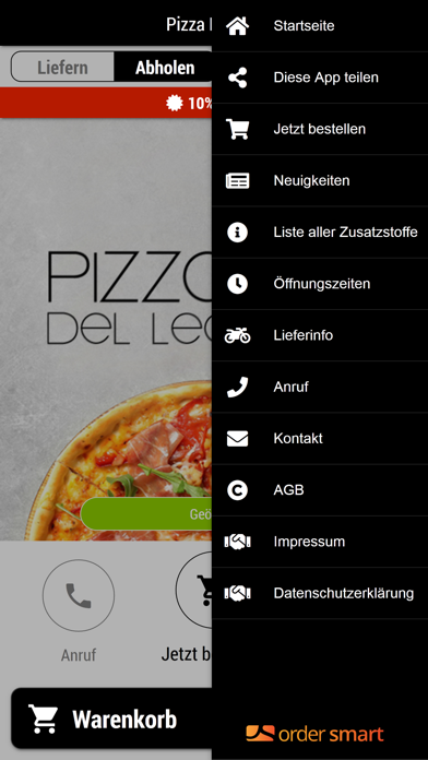 Pizza Del Leo screenshot 3