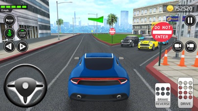 Driving Academy 2017 Simulator 3D Screenshot 6