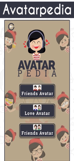 AvatarPedia - Emoji Maker(圖2)-速報App