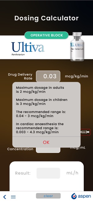 Ultiva Dosage Guide(圖3)-速報App