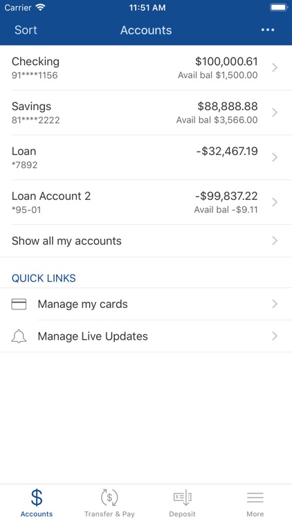 Union Federal Mobile Banking