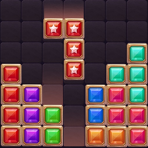 Block Puzzle: Star Gem