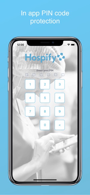 Hospify Healthcare Messaging