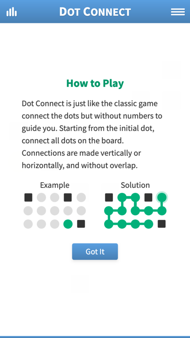 Dot Connect · Dots Puzzle Game screenshot 2