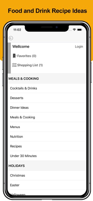 Delish - Delicious food(圖2)-速報App