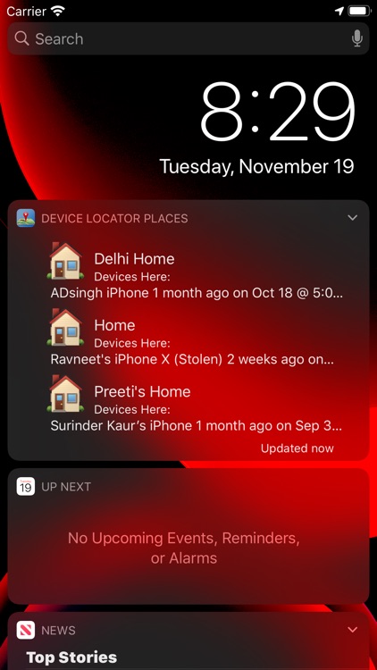 Device Locator