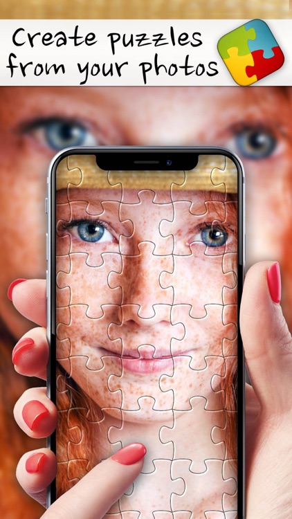 Puzzles & Jigsaws Pro