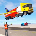 Futuristic Flying Truck Games