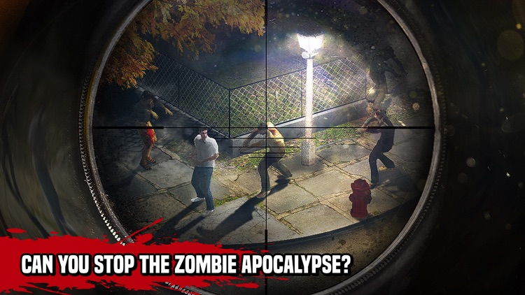 Zombie Hunter: Survival games screenshot-3