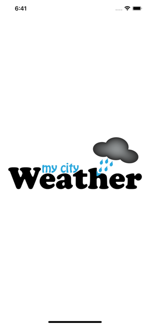 MyCity Weather(圖1)-速報App