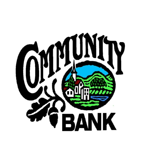 Community Bank Iowa iOS App