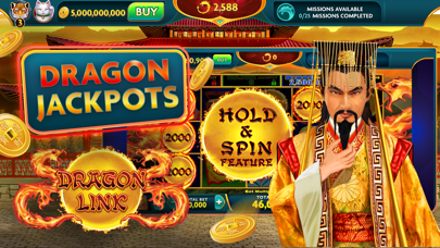 Mighty Fu Casino Slot... screenshot1