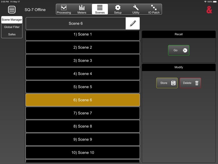 SQ MixPad screenshot-5