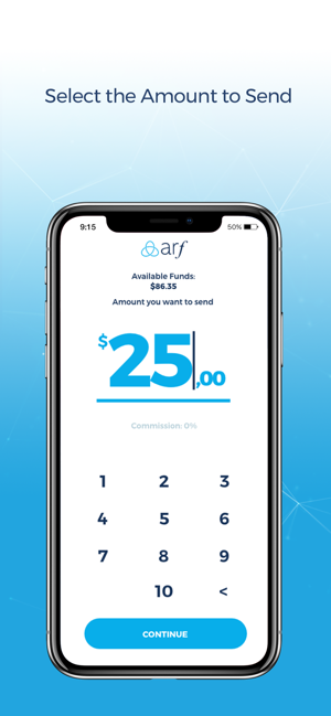 Arf - Send Money Abroad(圖4)-速報App