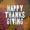 Thanksgiving Countdown · Text