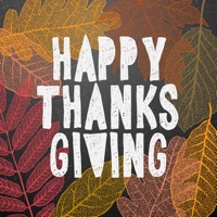 Thanksgiving Countdown · Text