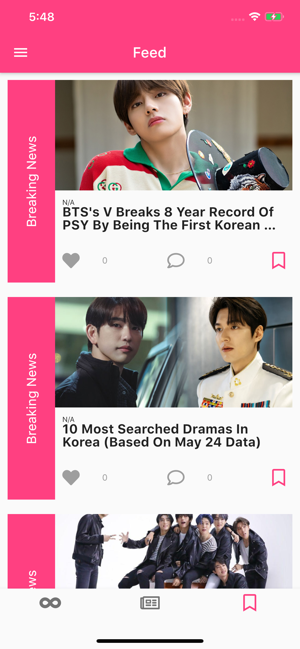 Kpop News KDaebak(圖1)-速報App