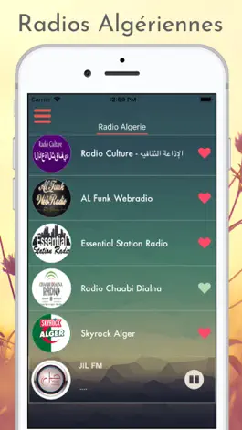 Game screenshot Radio Algerie mod apk