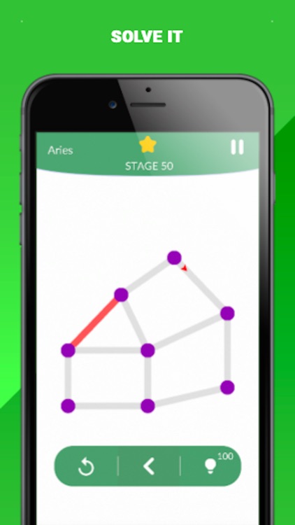 One Stroke Puzzle 2019 screenshot-5