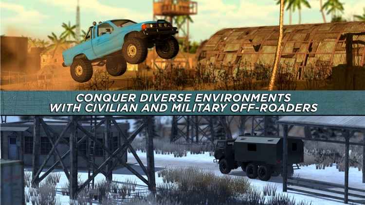 4x4 Mania: SUV Racing screenshot-8