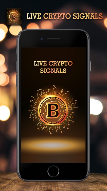 Live crypto signals exchange ltc to btc bittrex