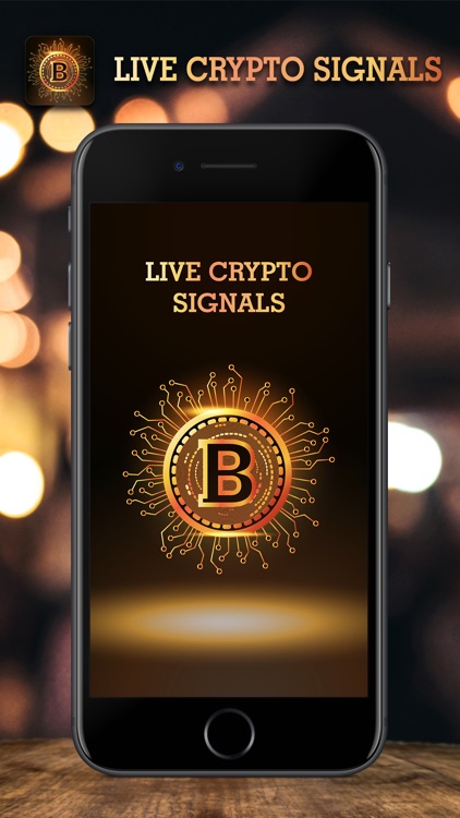 Live Crypto Signals