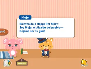 Screenshot 3 Happy Pet Story iphone
